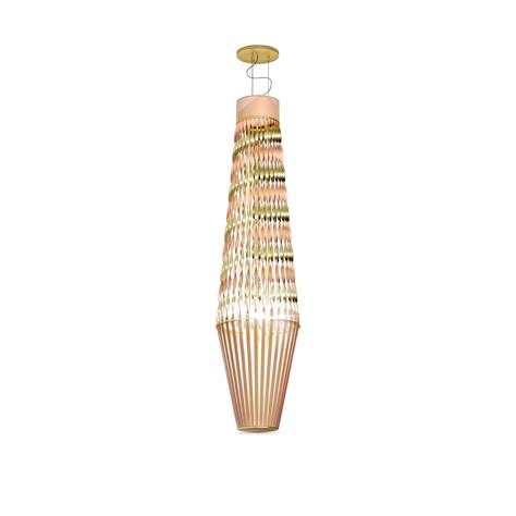 louis vuitton ceiling light|Products by Louis Vuitton: Spiral Lamp Pm By Atelier Oï.